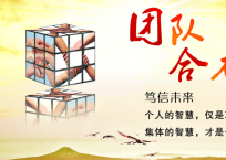 團隊素質(zhì)拓展